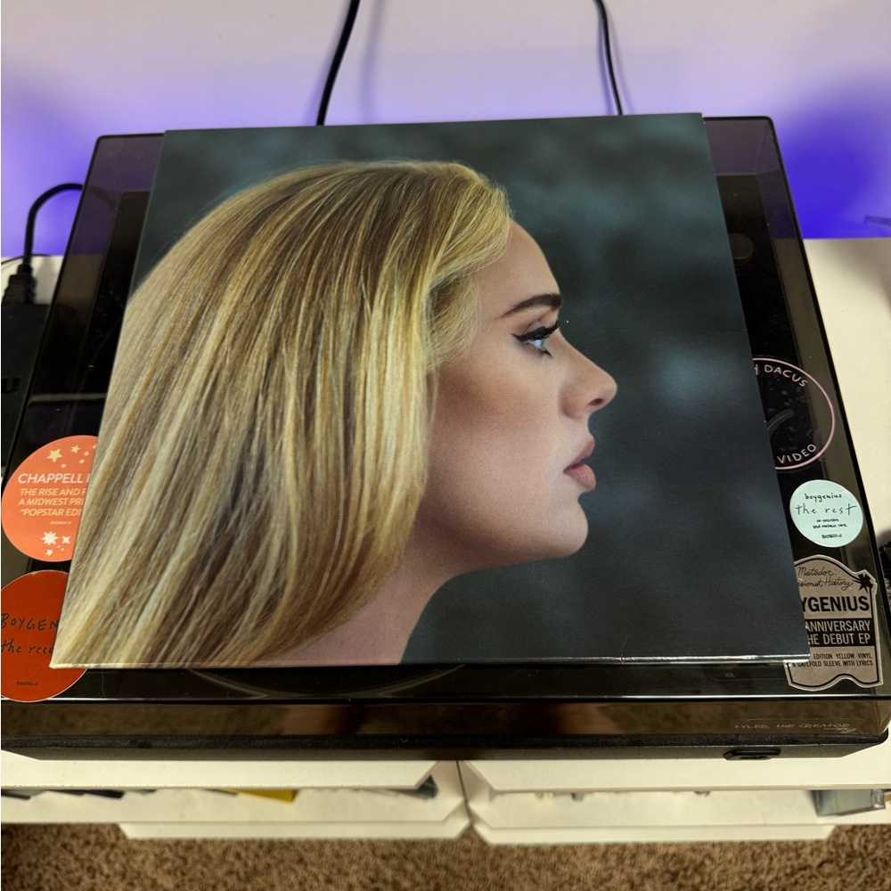 Adele 30 vinyl